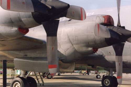 Lockheed CP-140 Aurora