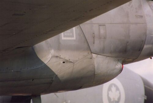 Lockheed CP-140 Aurora