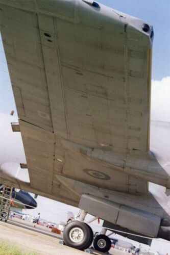 Lockheed CP-140 Aurora