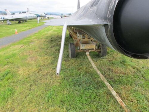 Lockheed D-21 Drone