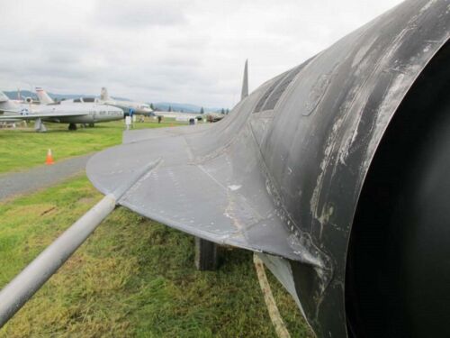 Lockheed D-21 Drone - Photos & Video - NET-MAQUETTES