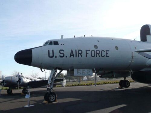Lockheed EC-121D Warning Star
