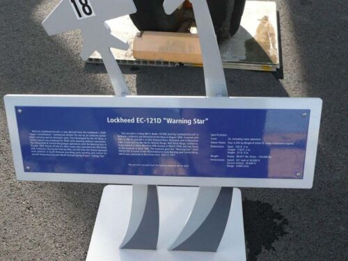 Lockheed EC-121D Warning Star