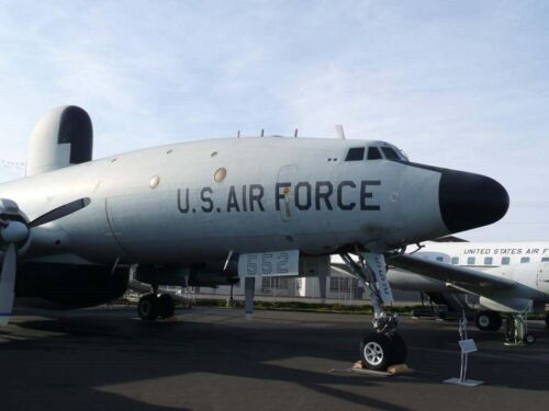 Lockheed EC-121D Warning Star