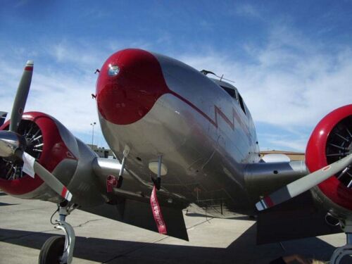 Lockheed Electra 12A