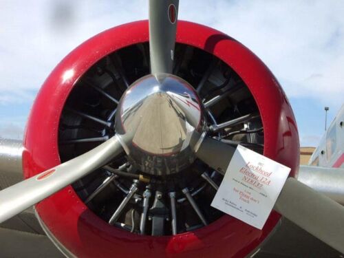 Lockheed Electra 12A