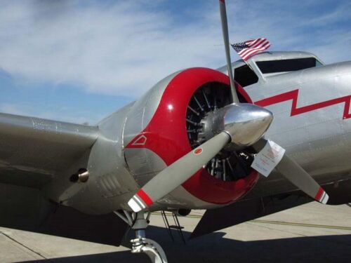 Lockheed Electra 12A