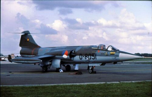 Lockheed F-104 Starfighter
