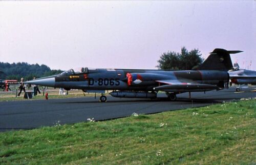 Lockheed F-104 Starfighter