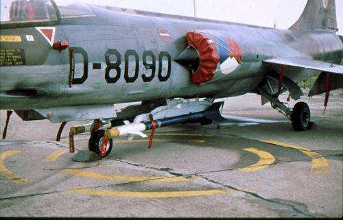 Lockheed F-104 Starfighter