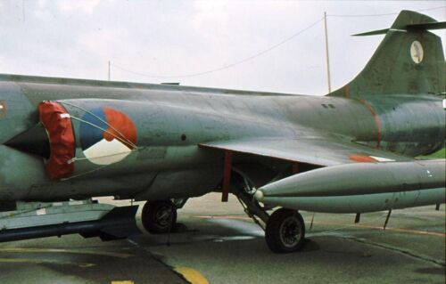 Lockheed F-104 Starfighter