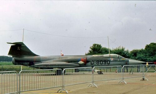 Lockheed F-104 Starfighter