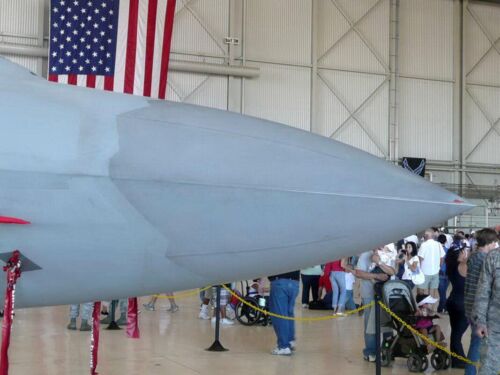 Lockheed F-22A Raptor
