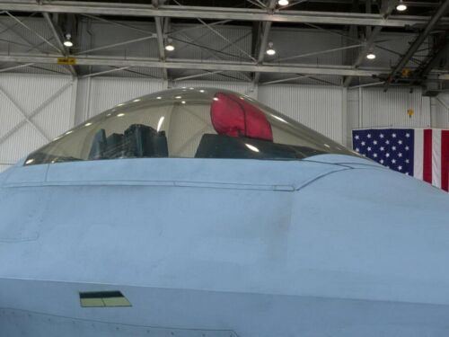 Lockheed F-22A Raptor