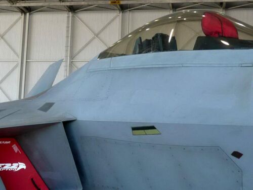 Lockheed F-22A Raptor