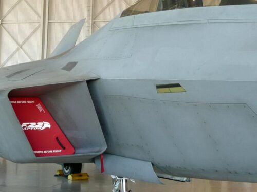 Lockheed F-22A Raptor
