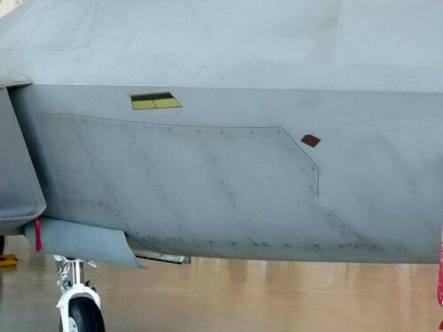 Lockheed F-22A Raptor