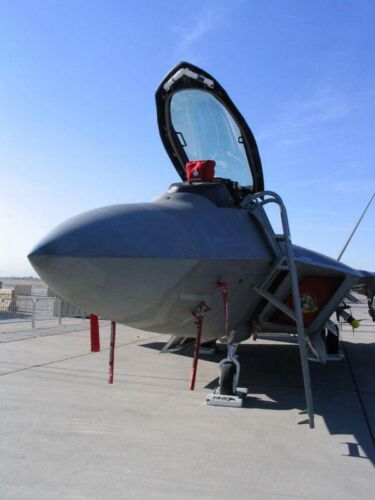 Lockheed F-22 Raptor