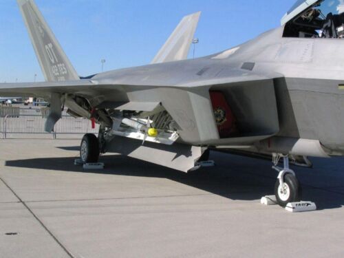 Lockheed F-22 Raptor