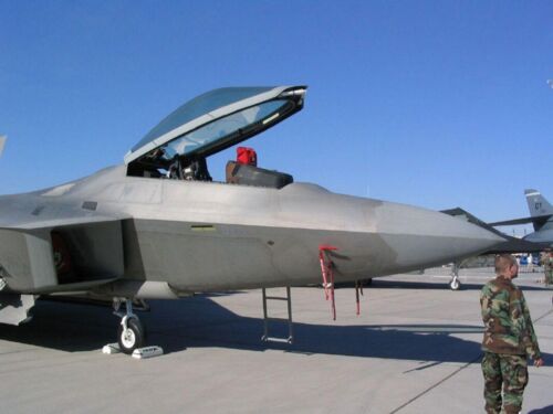 Lockheed F-22 Raptor