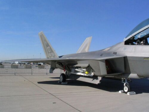 Lockheed F-22 Raptor
