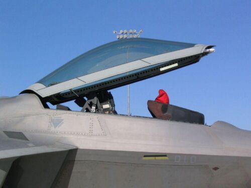 Lockheed F-22 Raptor