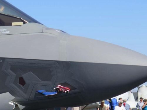 Lockheed F-35A Lightning II