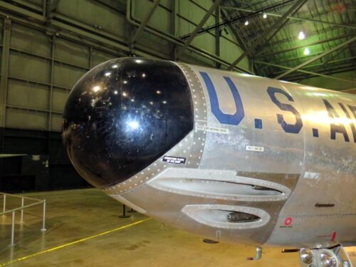 Lockheed F-94A Starfire