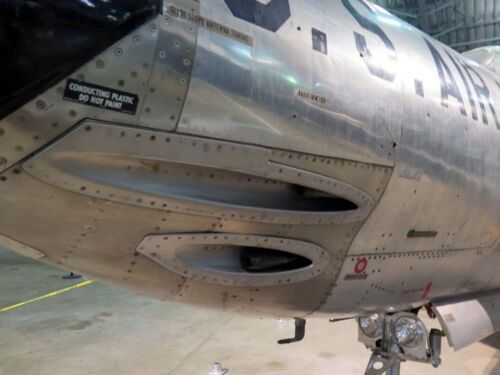 Lockheed F-94A Starfire