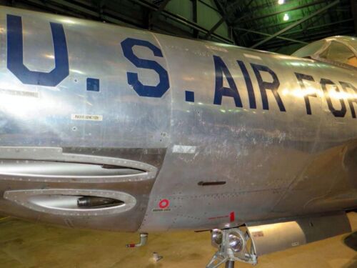 Lockheed F-94A Starfire
