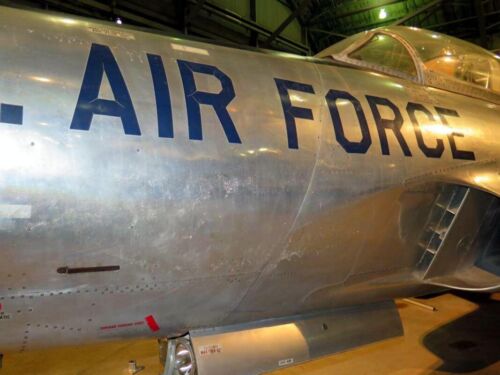 Lockheed F-94A Starfire