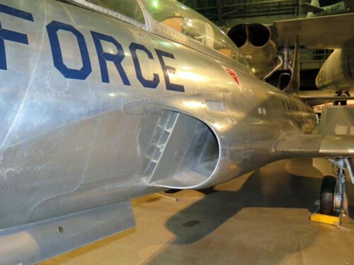 Lockheed F-94A Starfire