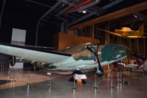 Lockheed Hudson Mk.III