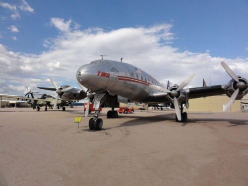 Lockheed L-049 Constellation