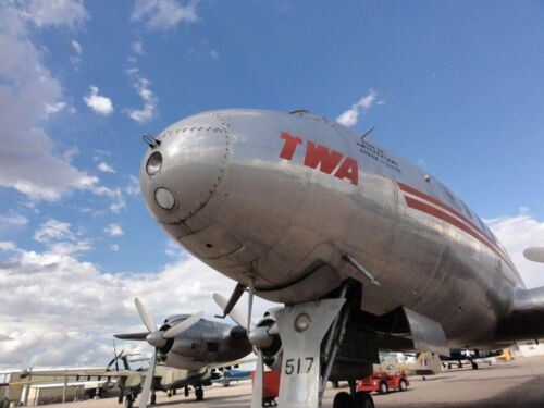 Lockheed L-049 Constellation