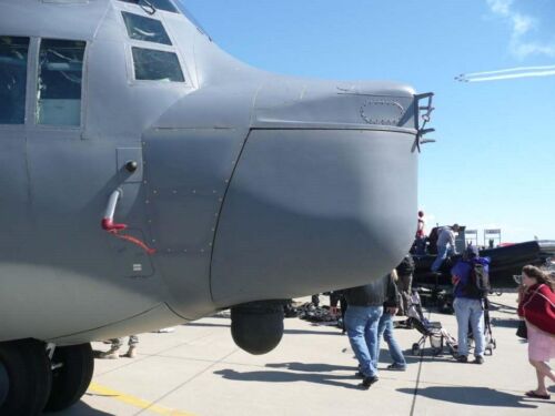 Lockheed MC-130P