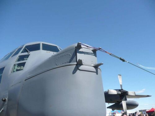 Lockheed MC-130P