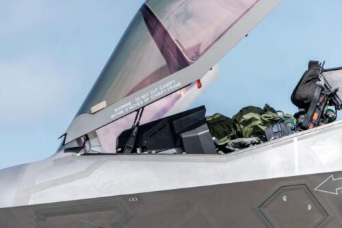 Lockheed Martin F-35A