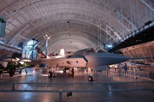 Lockheed Martin X-35B Joint Strike Fighter