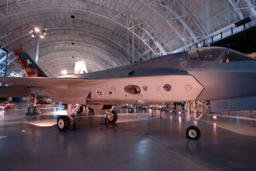 Lockheed Martin X-35B Joint Strike Fighter