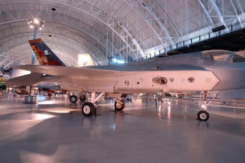 Lockheed Martin X-35B Joint Strike Fighter