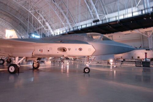 Lockheed Martin X-35B Joint Strike Fighter