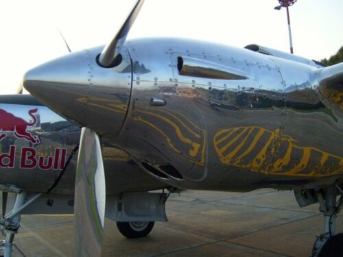 Lockheed P-38 Lightning