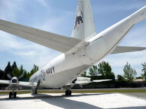 Lockheed P-3A Orion
