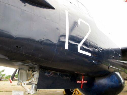 Lockheed P2V-5F Neptune