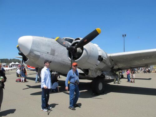 Lockheed PV-2D Harpoon