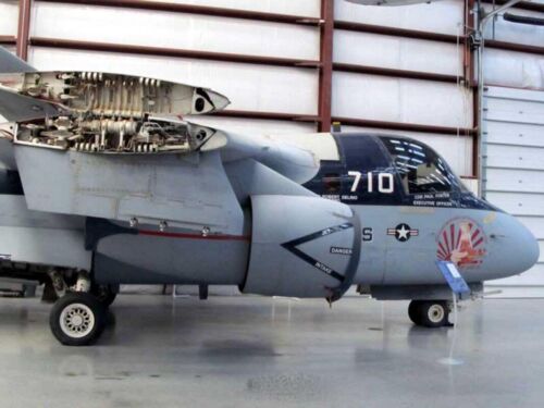 Lockheed S-3B Viking