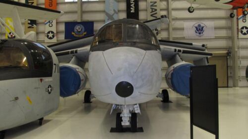 Lockheed S-3B Viking