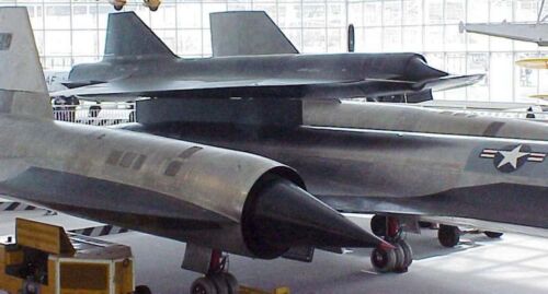 Lockheed SR-71