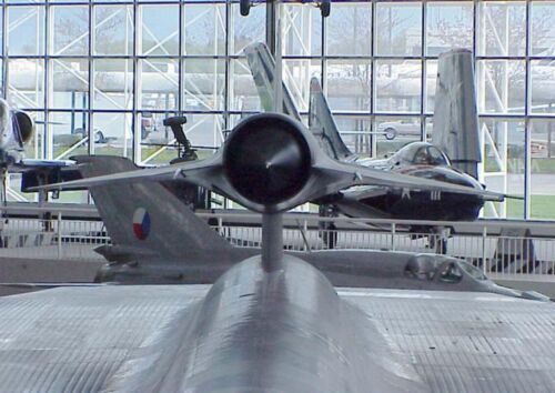 Lockheed SR-71